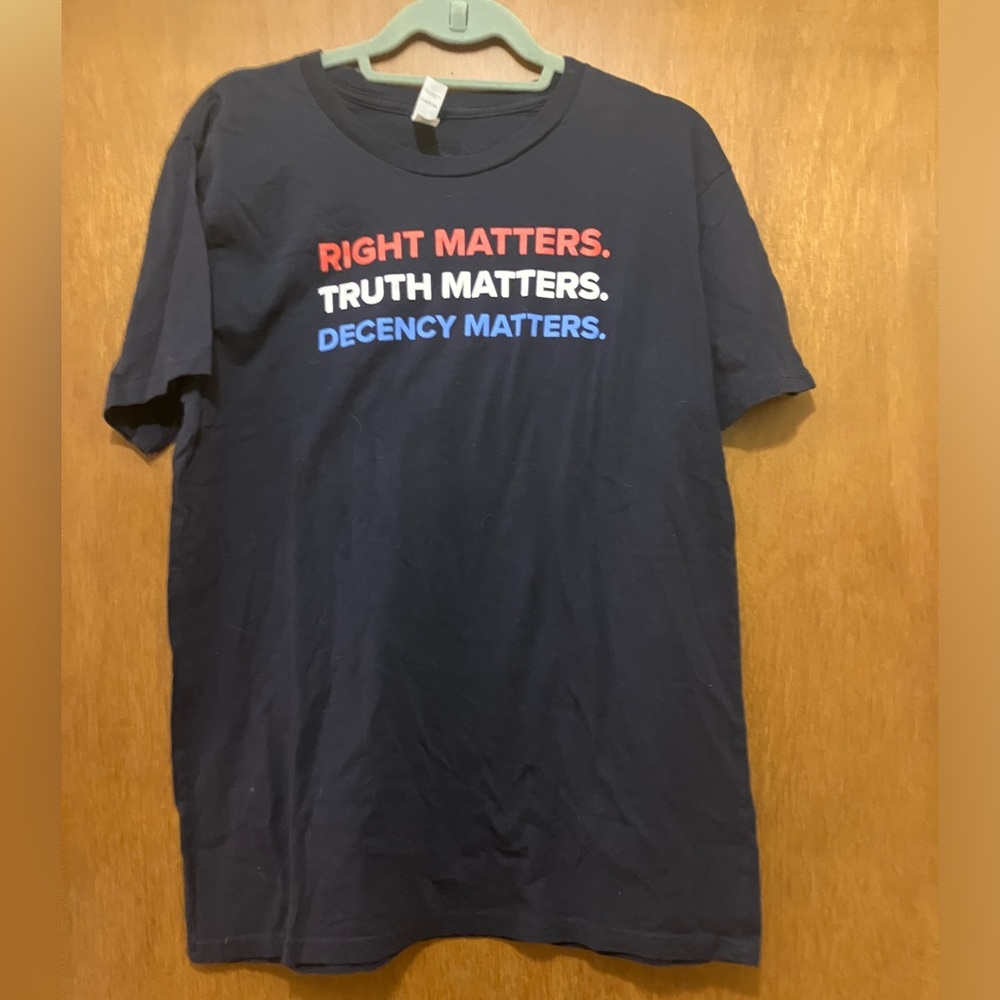 Democrat Campaign t-shirt